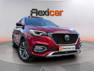 Usado MG HS Luxury 258 CV (189 kW) 2021 Rojo SUV
