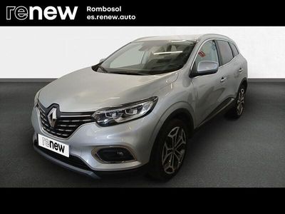 Gris Usado 2022 Renault Kadjar Techno SUV | 20.150 € (Precio justo)