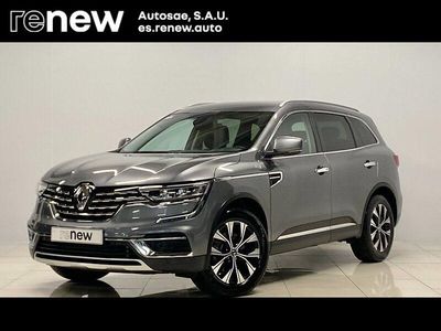 Usado Renault Koleos Techno 185 CV (136 kW) 2022 Gris SUV