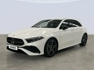 Usado Mercedes A200 150 CV (110 kW) 2025 Blanco polar Berlina