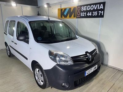 Usado Renault Kangoo 95 CV (69 kW) 2021 Blanco Monovolumen
