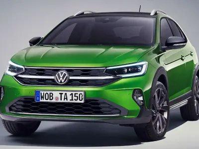 Usado VW Taigo R-line 110 CV (80 kW) 2023 Blanco SUV