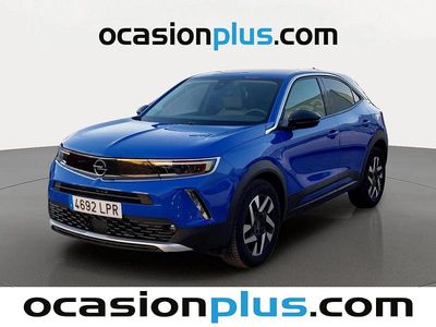 Usado Opel Mokka Business Elegance 100 CV (73 kW) 2021 Azul SUV