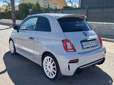 Gris / plata Usado 2019 Abarth 595 Esseesse Berlina | 17.500 € (Precio justo)