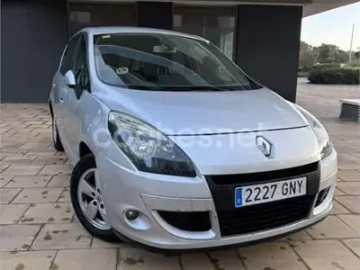 Usado Renault Scenic E-Tech