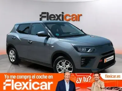 Usado SsangYong Tivoli Limited 163 CV (119 kW) 2024 Gris SUV