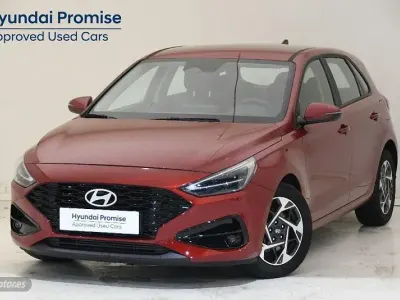 Usado Hyundai i30 2024 Berlina