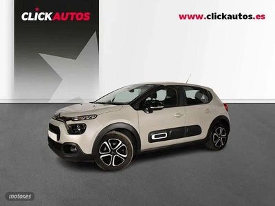 Usado Citroën C3 100 CV (73 kW) 2024 Beige
