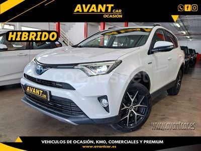 Toyota RAV4 Hybrid