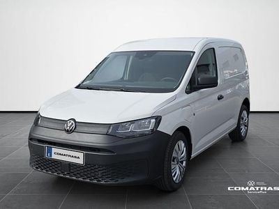 Blanco Nuevo 2025 VW Caddy Monovolumen | 35.500 € (Precio justo)