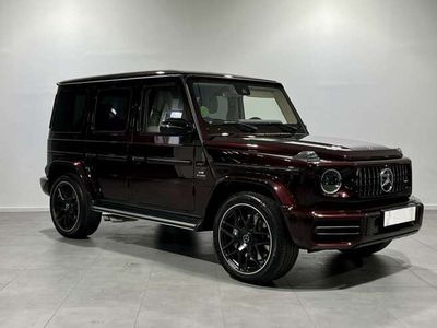 usado Mercedes G63 AMG AMG 4Matic 9G-Tronic