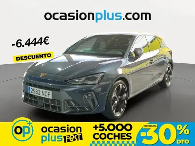 Käytetty Cupra Leon 204 HP (150 kW) 2025 Harmaa Sedan