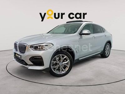 Gris / plata Usado 2020 BMW X4 Comfort Edition SUV | 33.900 € (Buen precio)