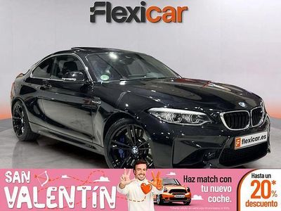 Usado BMW M2 370 CV (272 kW) 2018 Negro Coupe