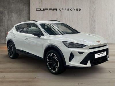Usado Cupra Formentor 150 CV (110 kW) 2025 Blanco SUV