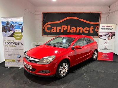 Opel Astra GTC