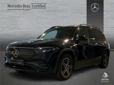 Usado Mercedes EQB250 139 kW (190 CV) 2022 SUV