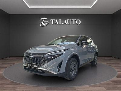 Nuevo Nissan Qashqai Acenta 140 CV (102 kW) 2026 Gris SUV