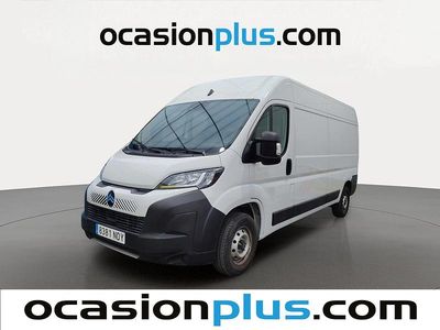 Brugt Citroën Jumper 140 HK (102 kW) 2025 Hvid MPV