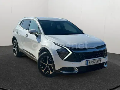 Occasion Kia Sportage 230 ch (169 kW) 2023 Blanc SUV