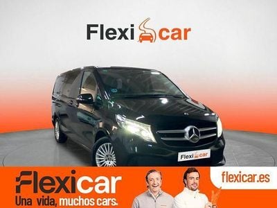 Negro Usado 2021 Mercedes V250 Monovolumen | 39.790 € (Super precio)
