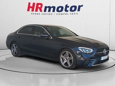 Mercedes E220