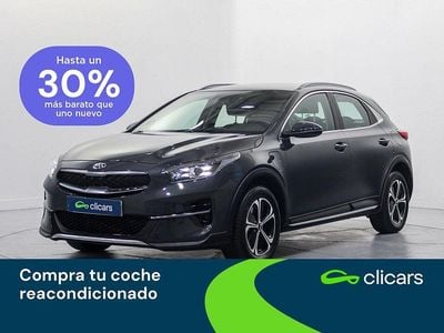 Usado Kia XCeed 141 CV (103 kW) 2021 Gris / plata SUV