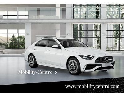 Mercedes C200