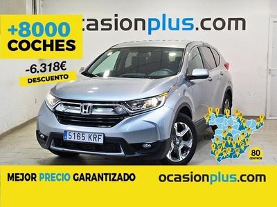 usado Honda CR-V 1.5 VTEC Turbo Comfort 4x2 140 kW (190 CV)