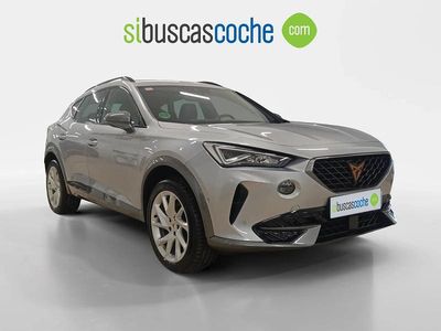 Usado Cupra Formentor 150 CV (110 kW) 2021 Gris/plata SUV