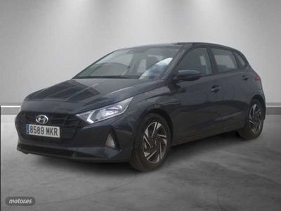 usado Hyundai i20 - 13 km 1.2 MPI Klass