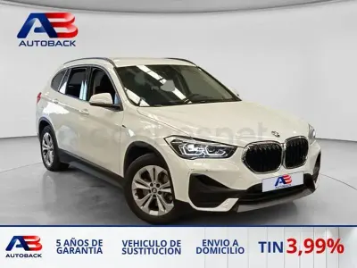 Usado BMW X1