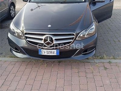 Mercedes E350