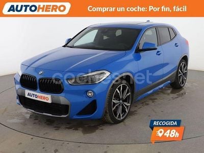 Azul Usado 2019 BMW X2 M Sport SUV | 29.299 € (Un poco caro)
