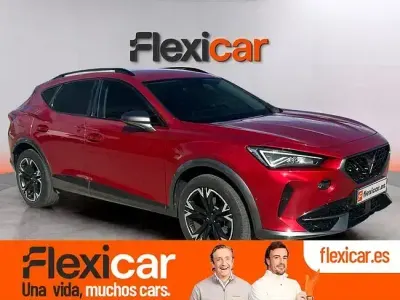 Usado Cupra Formentor 150 CV (110 kW) 2022 Rojo SUV