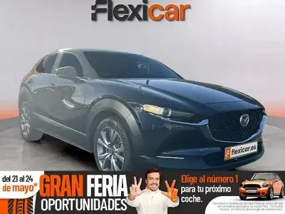 Occasion Mazda CX-30 122 PK (89 kW) 2023 Blauw SUV