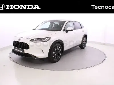 Begagnad Honda ZR-V
