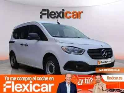 Usado Mercedes Citan 110 95 CV (69 kW) 2024 Blanco Monovolumen