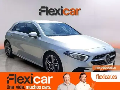 Begagnad Mercedes A180
