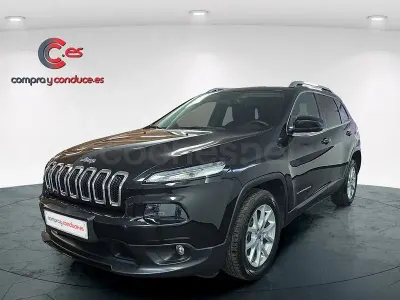 Usado Jeep Cherokee