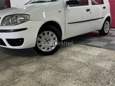 Usado Fiat Punto