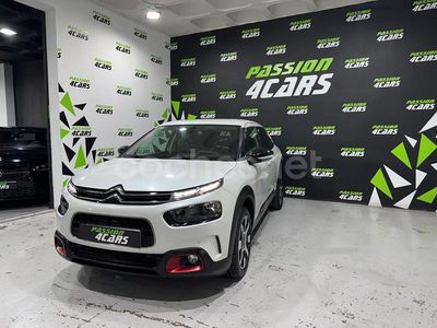 Usado Citroën C4 PureTech 110 CV (80 kW) 2018 Blanco Berlina