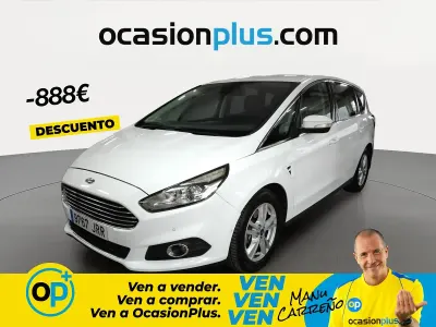 Usado Ford S-MAX