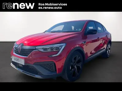 Usado Renault Arkana R.S. 140 CV (102 kW) 2023 Rojo SUV