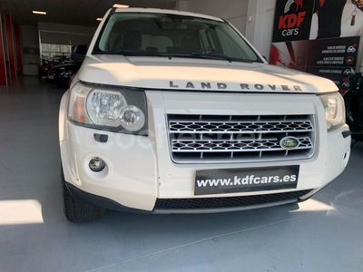 Land Rover Freelander 2