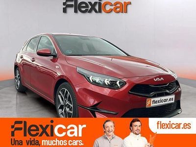 Rojo Usado 2023 Kia Ceed Utilitario | 19.490 € (Un poco caro)