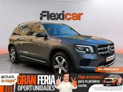 Occasion Mercedes GLB220