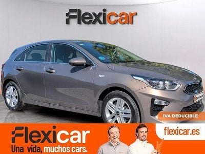 Marrón Usado 2020 Kia Ceed Utilitario | 14.490 € (Precio justo)