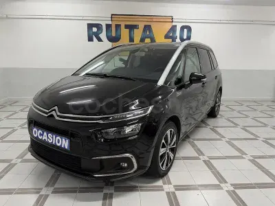Usado Citroën C4 SpaceTourer