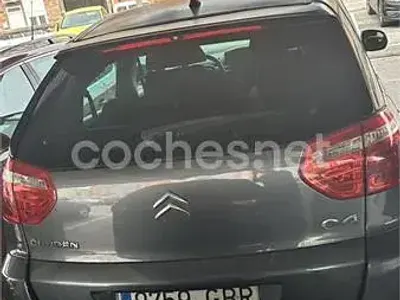 Usado Citroën C4 Picasso